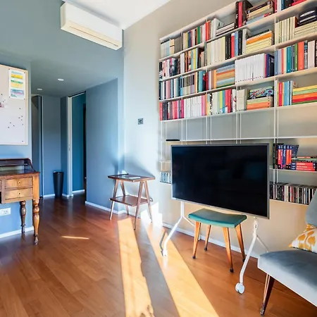 Homeby, Casa Canonica Apartment *