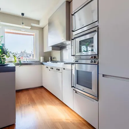 Apartment Homeby, Casa Canonica *