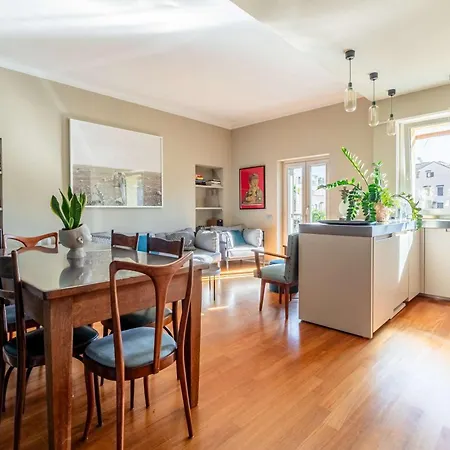 Homeby, Casa Canonica Apartment *