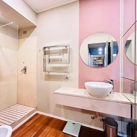 Apartment Homeby, Casa Canonica *