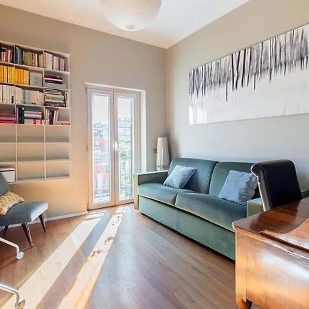 Apartment Homeby, Casa Canonica *
