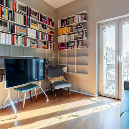 Homeby, Casa Canonica * Milano