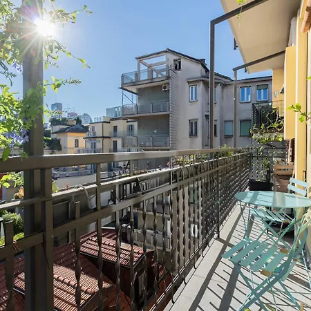 דירה Homeby, Casa Canonica מילאנו