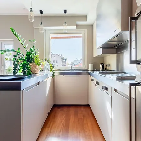 Homeby, Casa Canonica Appartamento *