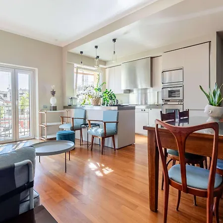 Homeby, Casa Canonica דירה